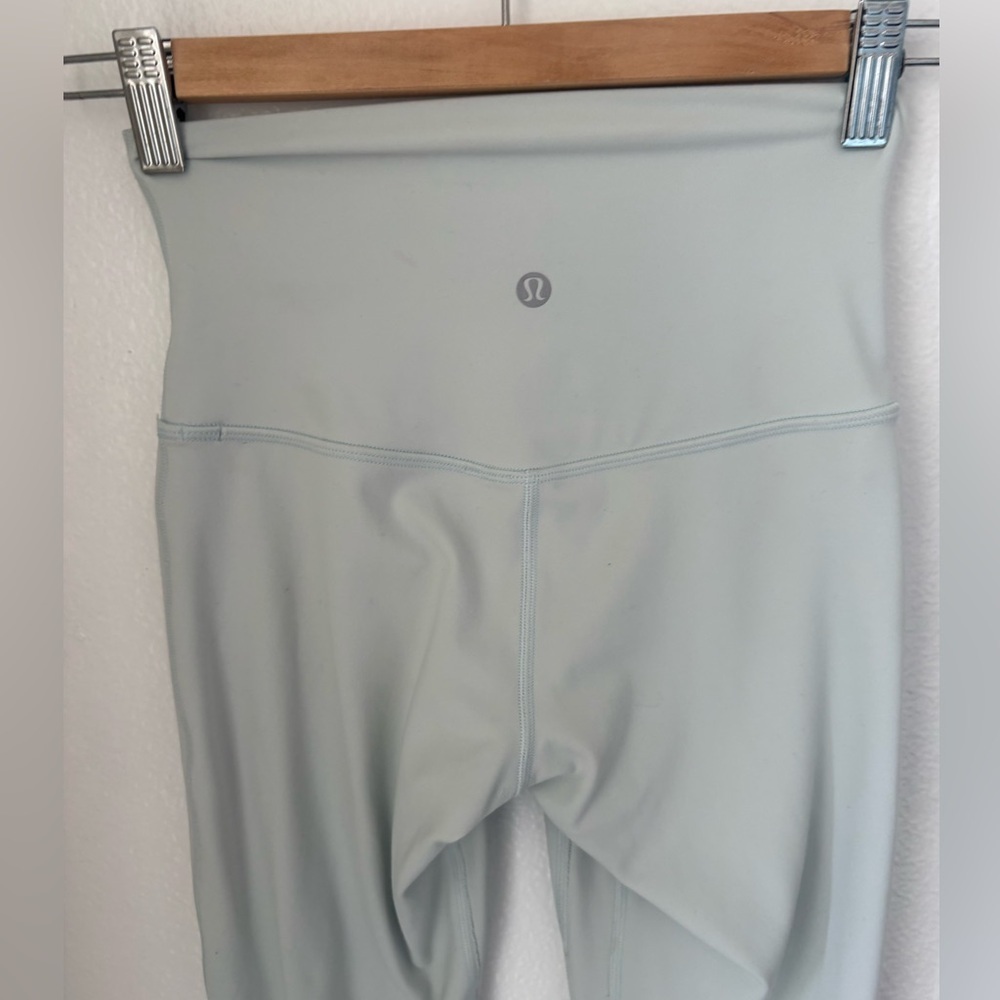 Lululemon Align High-Rise Pant 25" Size 2